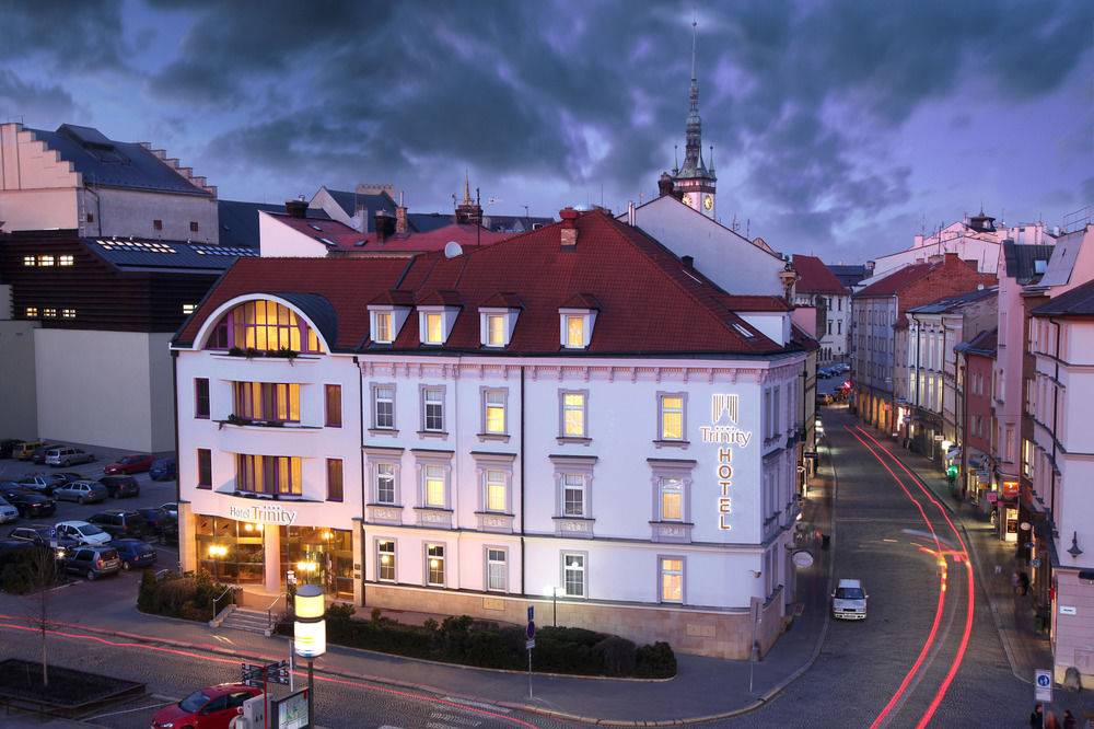 Hotel Trinity Olomouc Region Czech Republic thumbnail